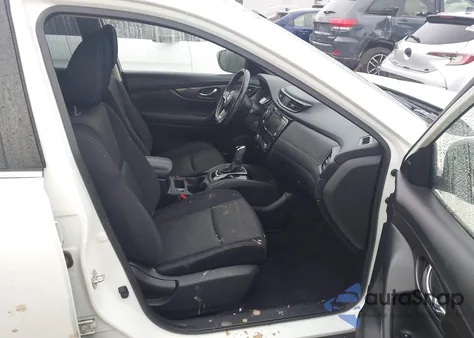 2019 Nissan Rogue Sv z USA, uszkodzony, nr VIN JN8AT2MT9KW256038